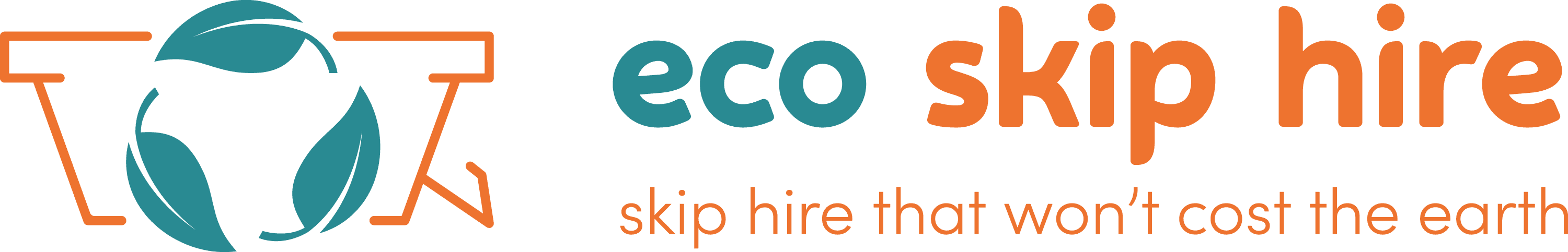 Eco Skip Hire Logo