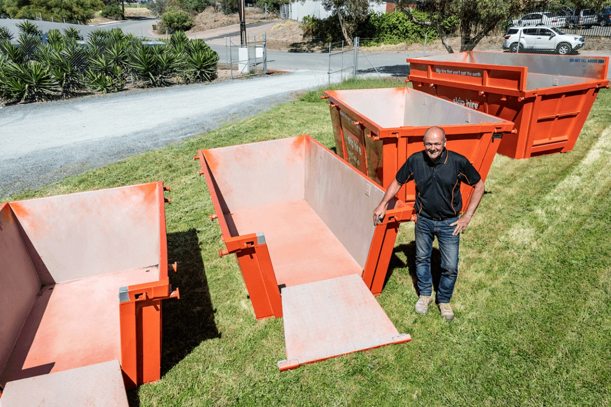 Skip Bin Hire Adelaide