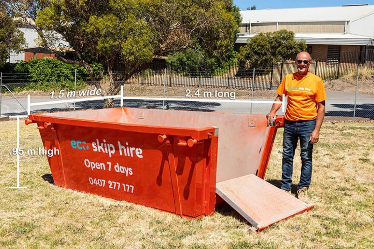 Eco Skip Bin Hire Adelaide