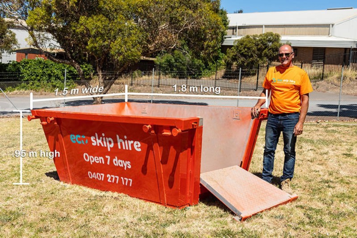 Eco Skip Bin Hire Adelaide