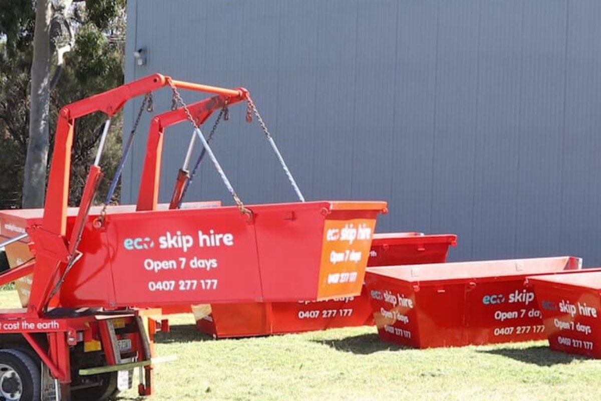 Eco Skip Bin Hire Adelaide