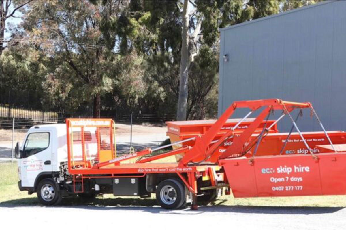 Green Skip Bin Hire